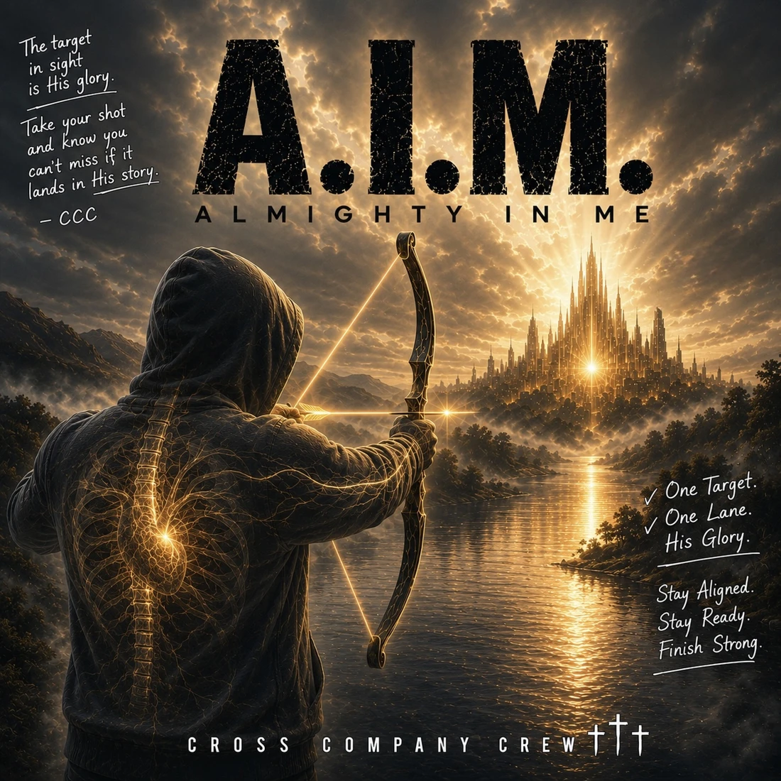 A.I.M. album cover